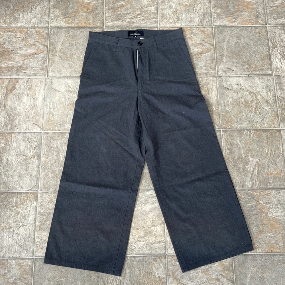 Grey Tricot Comme des Garcons pants